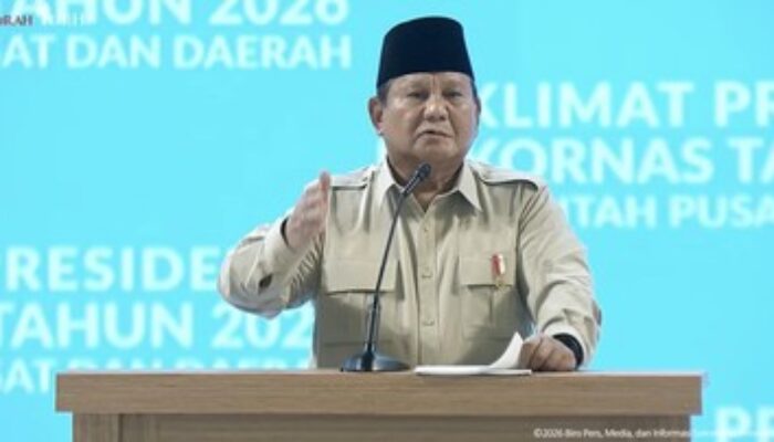 Prabowo Pangkas Anggaran Rp300 Triliun Perkuat Ketahanan Fiskal Nasional