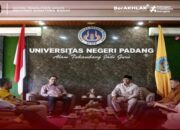 KPU Sumbar dan UNP Jalin Kerja Sama Pendidikan Kepemiluan