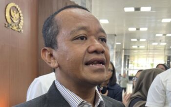 Bahlil Alokasikan Sebagian Besar Anggaran ESDM untuk Infrastruktur Rakyat