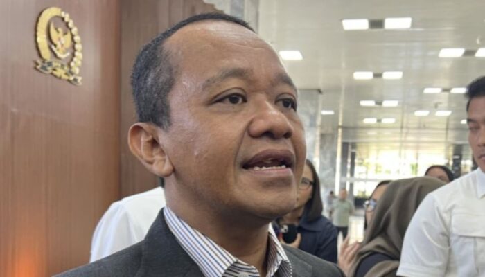 Bahlil Alokasikan Sebagian Besar Anggaran ESDM untuk Infrastruktur Rakyat