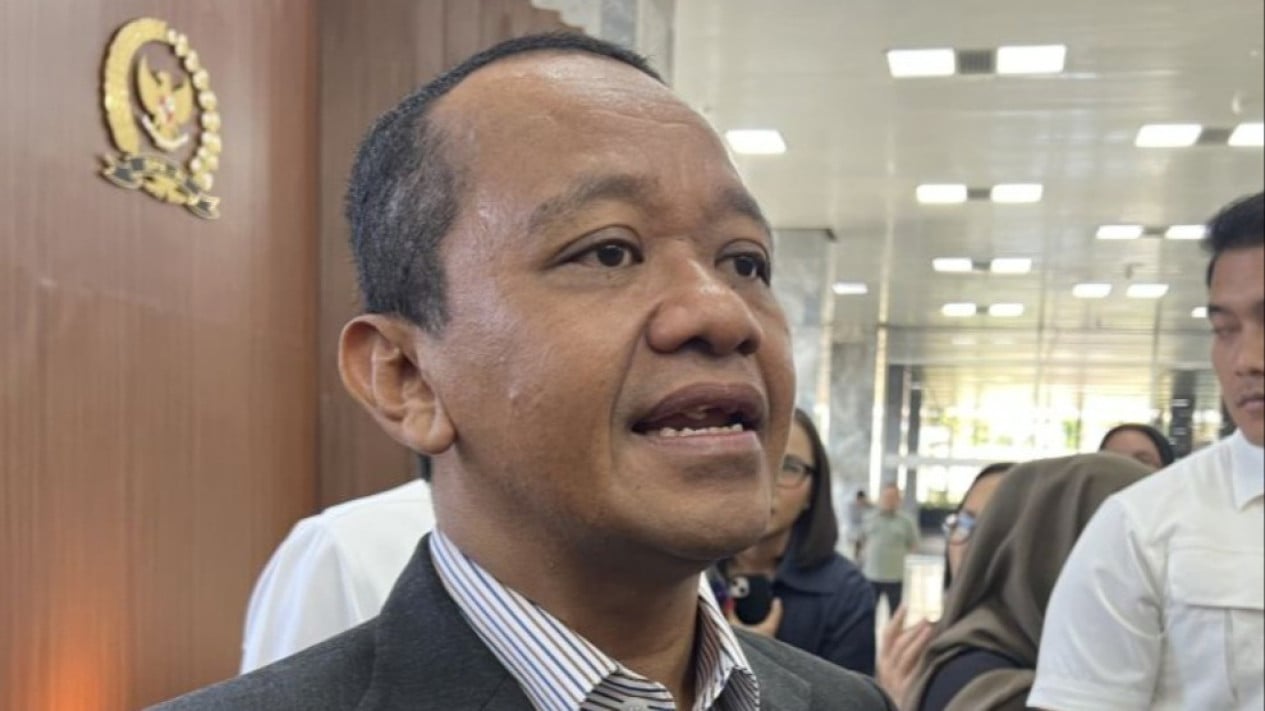 bahlil-ajukan-anggaran-kementerian-esdm-2027-sebesar-rp-27,33-triliun,-simak-rinciannya