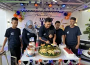 syukuran-hut-ke-13-abud’s-kebab,-miliki-53-outlet-dan-serap-160-karyawan-di-empat-provinsi