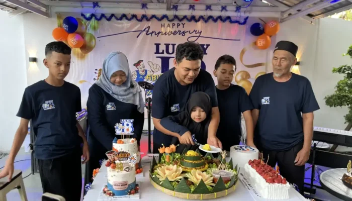 Abud’s Kebab Rayakan 13 Tahun Ekspansi di Sumatera