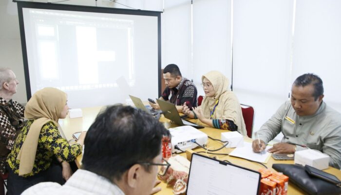 Pemkot Padang Susun Peta Jalan Menuju Kota Gastronomi UNESCO