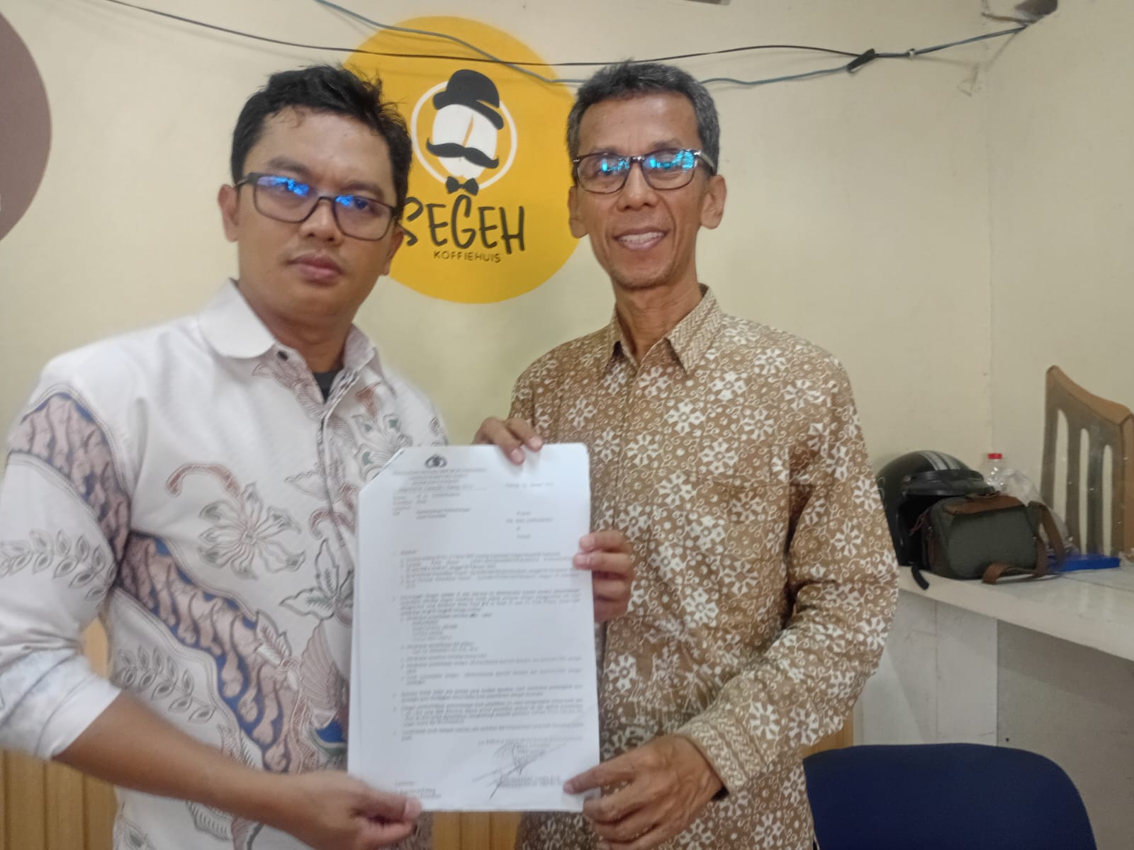 rugi-rp1-miliar-lebih,-mantan-ketua-kpu-sumbar-desak-polisi-tindak-tegas-dua-tersangka-kasus-cek-kosong