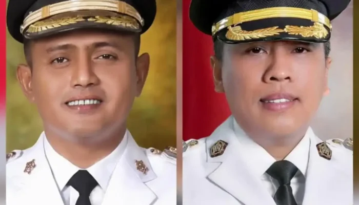 Dua Kepala Daerah Sumatera Barat Raih Penghargaan Nasional SMSI