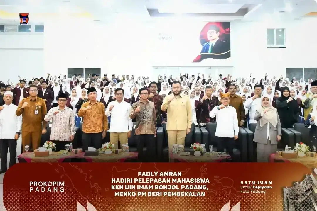 dihadiri-menko-pm-dan-wali-kota-padang,-uin-ib-lepas-2.530-mahasiswa-kkn-“an-nahl-berdampak”-tahun-2026