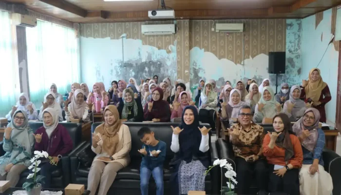 RSUD dr. Rasidin Tingkatkan Kualitas Layanan Kesehatan Pasien Lansia