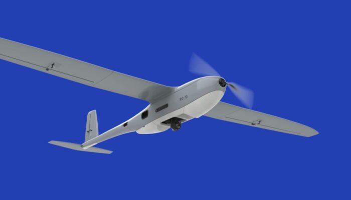 Sky-Watch Luncurkan Drone RQ-70 Dainn untuk Medan Perang Modern
