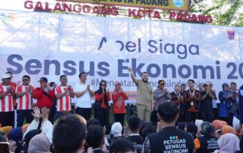 Fadly Amran Dorong Akurasi Data Melalui Sensus Ekonomi 2026
