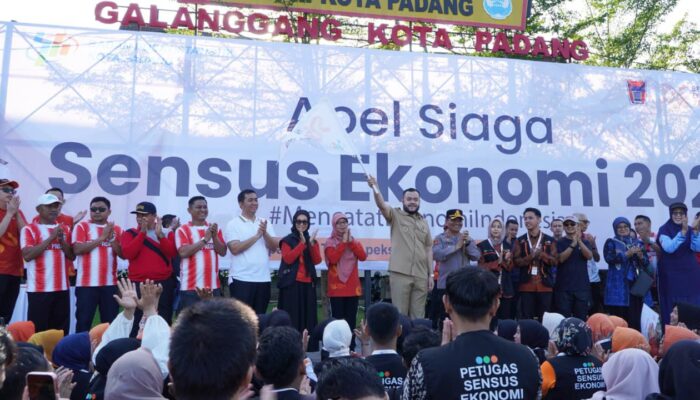 Fadly Amran Dorong Akurasi Data Melalui Sensus Ekonomi 2026