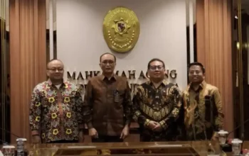 SMSI dan Mahkamah Agung Perkuat Budaya Mediasi Nasional