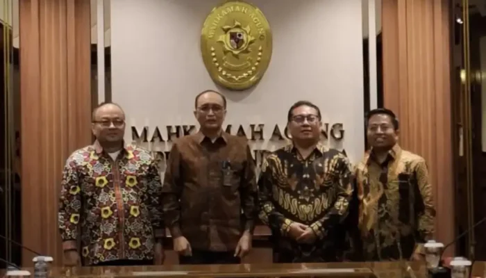 SMSI dan Mahkamah Agung Perkuat Budaya Mediasi Nasional