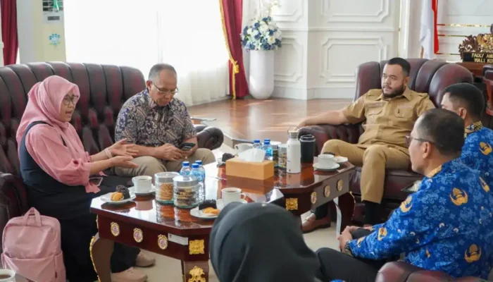 Pemko Padang Terapkan Hasil Riset Unand Perkuat Mitigasi Megathrust