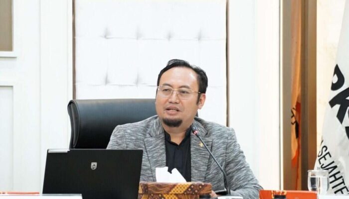 Rahmat Saleh Optimalkan RUU Perkoperasian Perkuat Ekonomi Kerakyatan Nasional