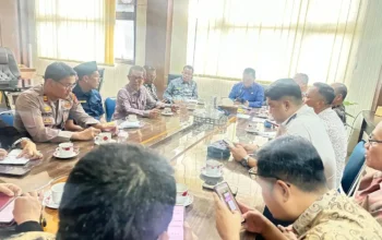 Pasaman Matangkan Persiapan Kejurda Karate Piala Gubernur Sumatera Barat