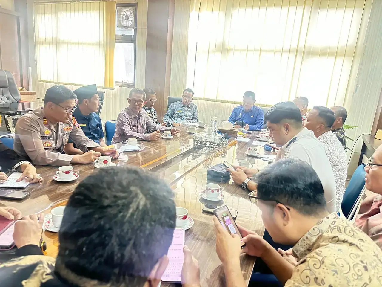 pemkab-pasaman-dan-forki-pastikan-kesiapan-kejurda-piala-gubernur-sumbar-tahun-2026