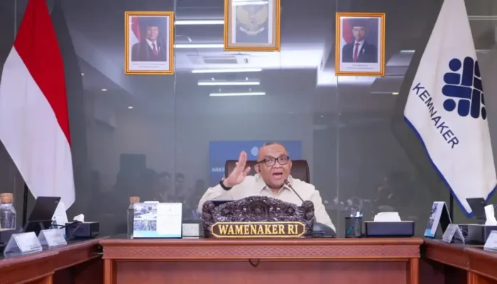 Wamenaker Gandeng Serikat Pekerja Susun Regulasi Ketenagakerjaan yang Seimbang