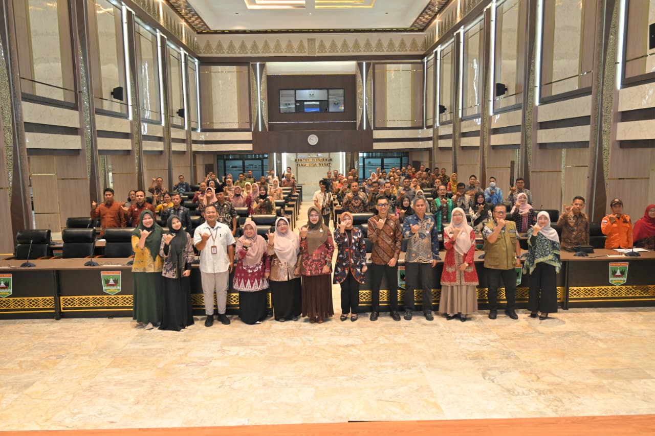 pemprov-sumbar-dorong-percepatan-penataan-kelembagaan-bpbd-di-daerah