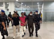 ditangkap-di-jakarta,-dpo-kasus-dugaan-korupsi-bsn-tiba-di-bim-langsung-dibawa-ke-kajati-sumbar