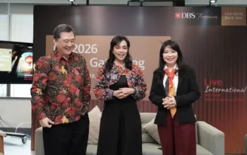 Bank DBS Indonesia Pacu Kinerja Wealth Management Lewat AI