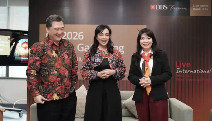 Bank DBS Indonesia Pacu Kinerja Wealth Management Lewat AI