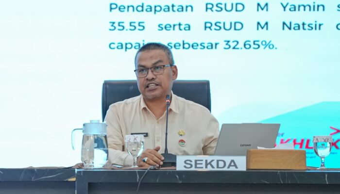 Pemprov Sumbar Wajibkan Ayah Terlibat dalam Pendidikan Anak