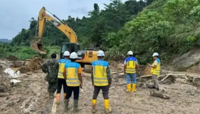 Satgas PRR Fokus Bangun Infrastruktur Permanen di Sumatera