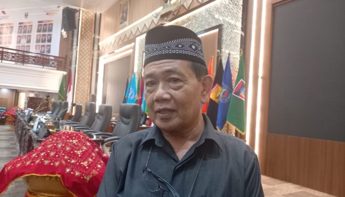 BK DPRD Sumbar Menunggu Status Terdakwa untuk Memberhentikan Anggota