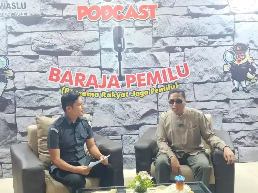 pemilu-inklusif-bukan-sekadar-narasi,-ketua-pertuni-pesisir-selatan-kupas-tuntas-dalam-podcast-baraja-pemilu