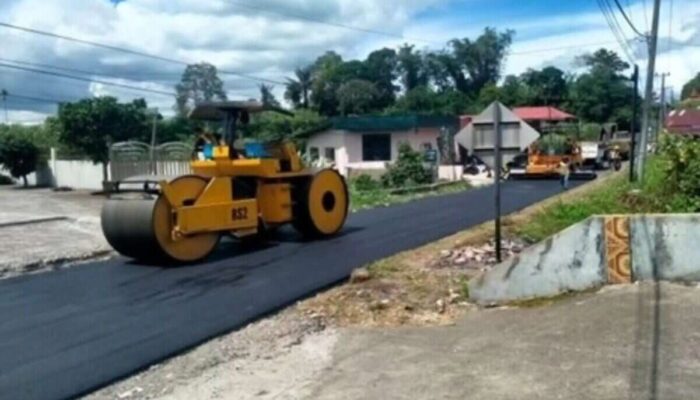 BMCKTR Sumbar Percepat Rekonstruksi Jalan Matur-Palembayan Melampaui Target