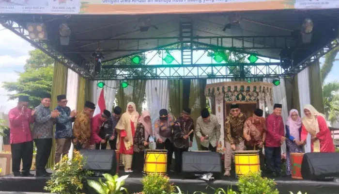 Wawako Padang Optimalkan Persiapan Kafilah MTQN Tingkat Kecamatan Nanggalo