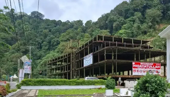 PTUN Padang Menangkan Pemprov Sumbar dalam Sengketa Hotel Lembah Anai