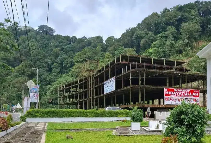 ptun-padang-menangkan-pemprov-sumbar-soal-penertiban-bangunan-di-lembah-anai