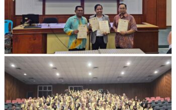 UNP Perkuat Jejaring Global Melalui Program NEXUS 2026