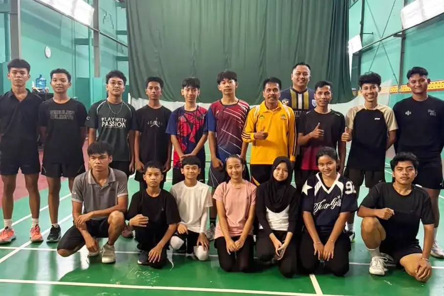 ipf-padang-gelar-seleksi-atlet-pickleball-untuk-rebut-juara-umum-porprov
