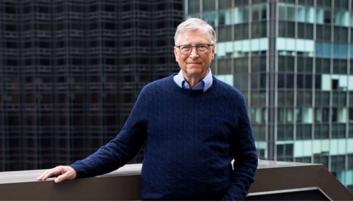 Bill Gates Membedah Masa Depan Peran Manusia di Era AI