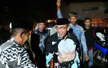 Wawako Padang Optimalkan Program Smart Surau Bentuk Karakter Generasi Muda