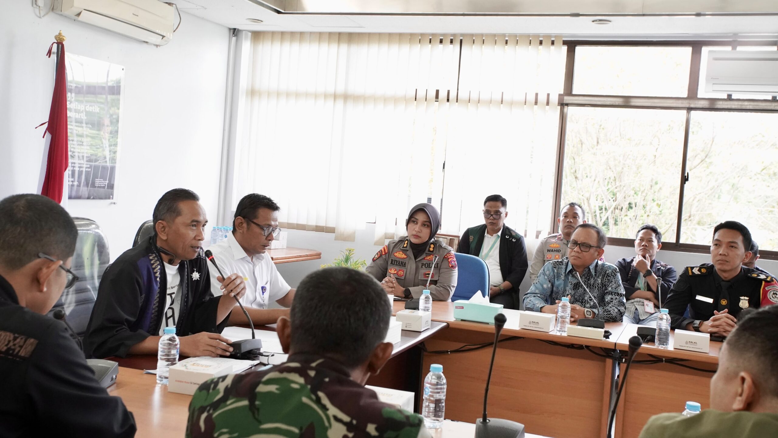 bandara-internasional-minangkabau-perkuat-koordinasi-dengan-komite-keamanan-bandara