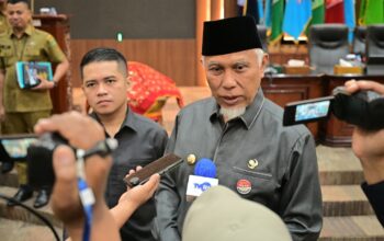 Pemprov Sumbar Optimalkan Aset Daerah dan Inovasi Pembiayaan Pembangunan