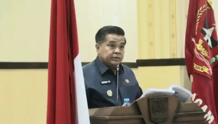 Pemkab Agam Jawab Pandangan Fraksi Terkait Pertanggungjawaban APBD 2025
