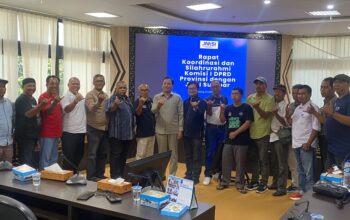 Komisi 1 DPRD Sumbar Dukung Penguatan Program JMSI