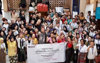 InJourney Group Perkuat Kompetensi Pelaku Wisata di Labuan Bajo