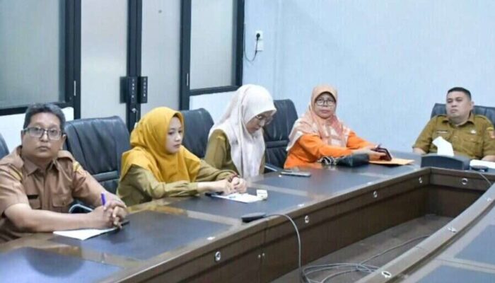 Pemkab Agam Pangkas Birokrasi Percepat Pemulihan Pascabencana di Daerah