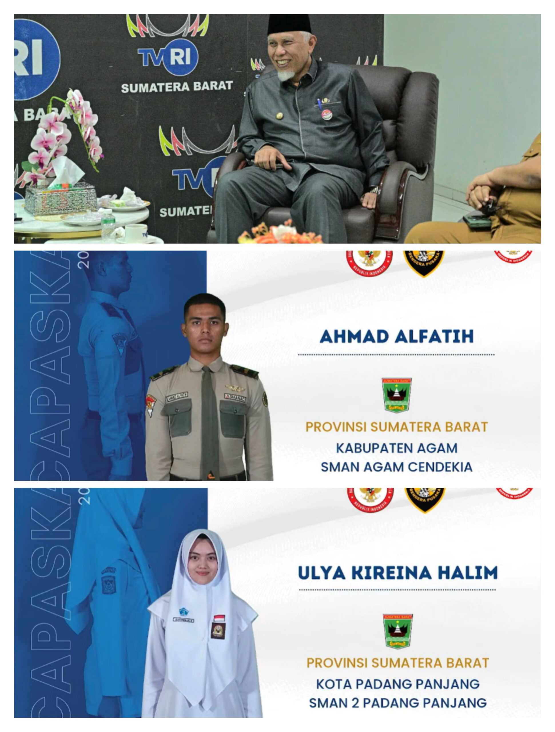 dua-putra-putri-terbaik-sumbar-lolos-seleksi-paskibraka-nasional