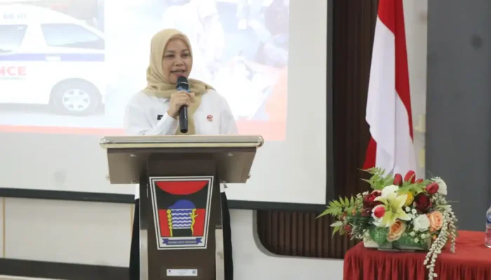 Pemkot Padang Optimalkan Layanan Kesehatan dan Respons Kedaruratan Warga