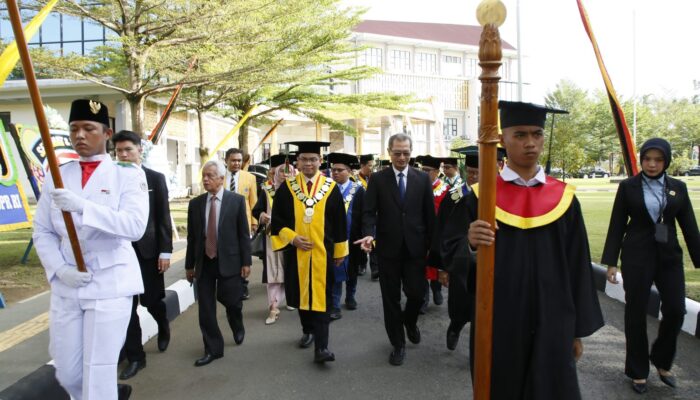 UNP Raih Peringkat Signifikan dalam THE Impact Rankings 2026