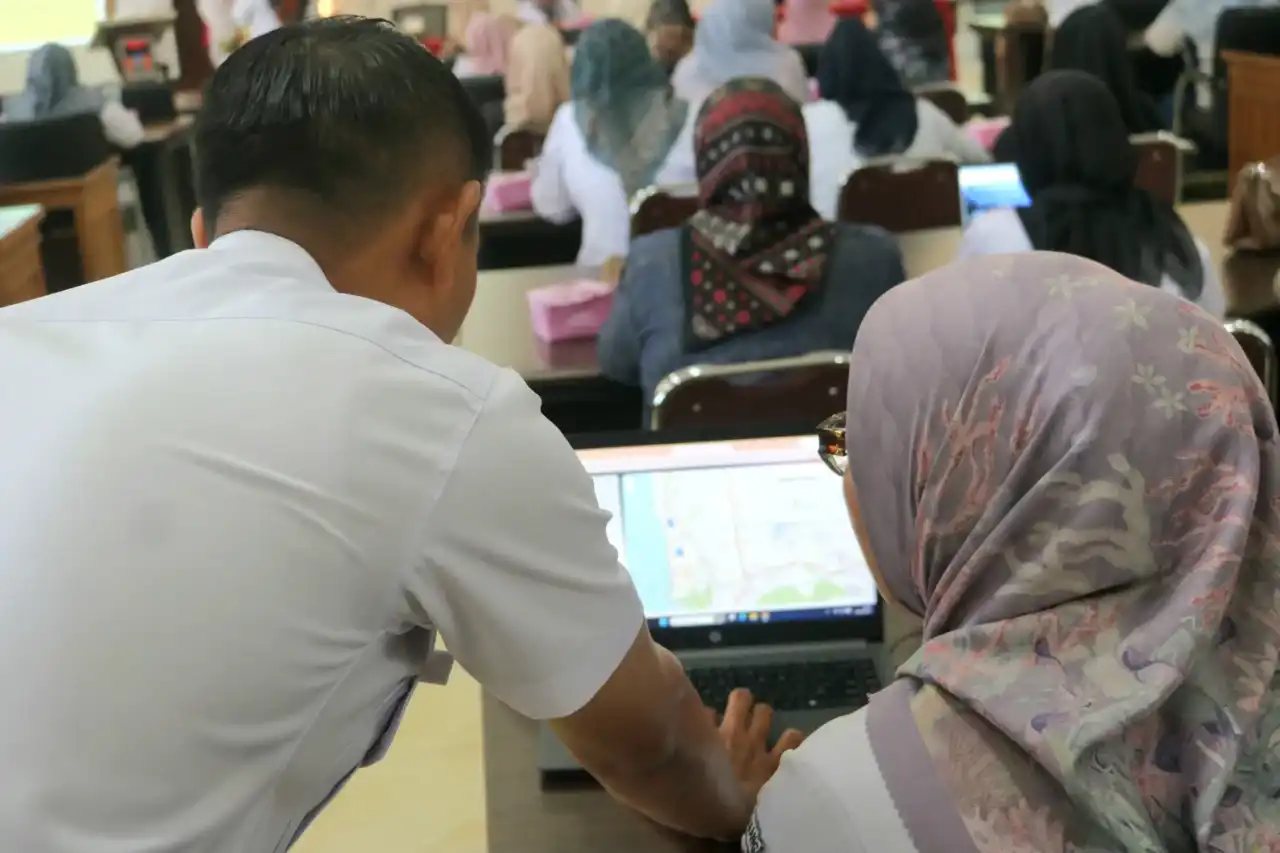dinkes-padang-luncurkan-sapa-puskesmas,-permudah-akses-layanan-kesehatan-digital