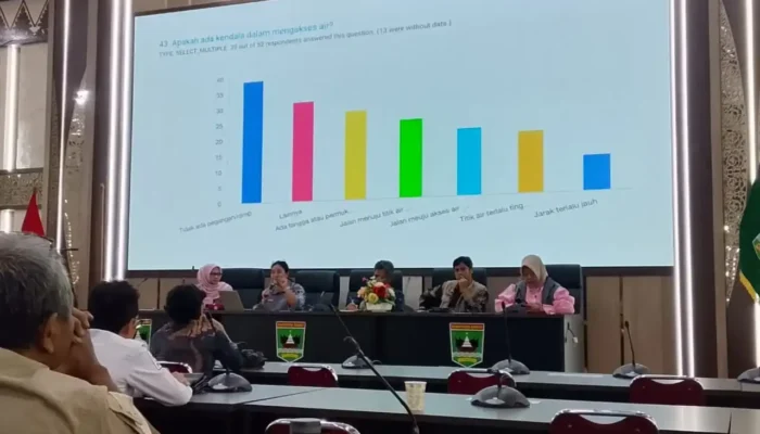 MPBI Perkuat Koordinasi Lintas Sektor dalam Penanggulangan Bencana
