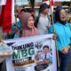 relawan-mbg-sumbar-minta-program-dilanjutkan,-demo-di-dprd-sumbar